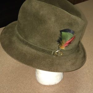 Dobbs St. Moritz Felt Hat
